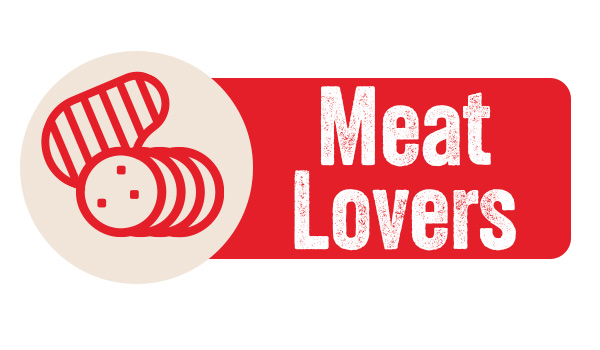 Meat Lovers Sub Tray